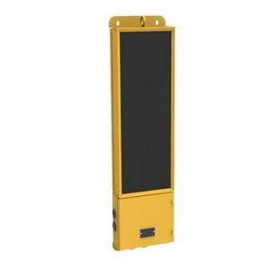 indoor/outdoor information display panel