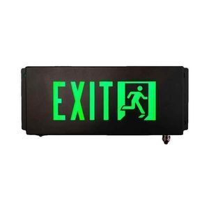 wall-mounted indicator light