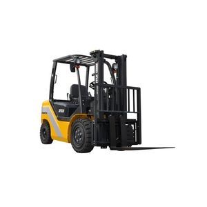 battery-powered forklift