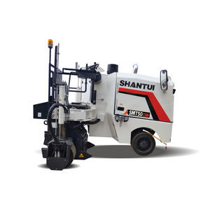 asphalt cold planer
