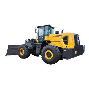 wheeled loader