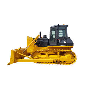 crawler bulldozer
