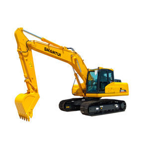 medium excavator