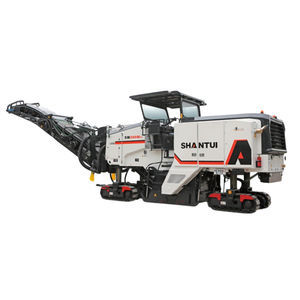 large cold planer