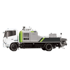 卡车安装混凝土泵