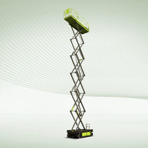 mobile scissor lift