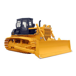crawler bulldozer