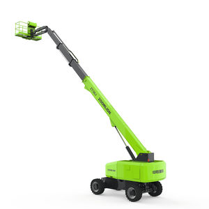 diesel telescopic boom lift