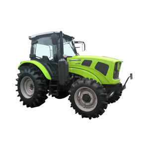 hydraulic tractor