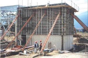 wall formwork