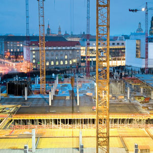 lightweight formwork