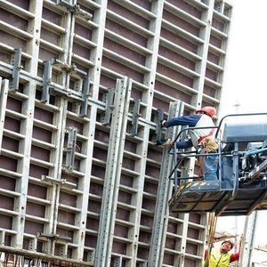 frame formwork