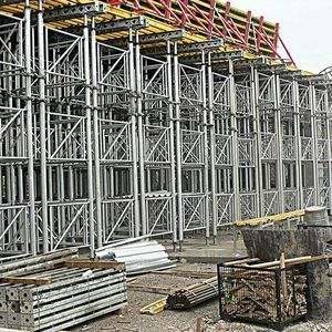 aluminum shoring tower