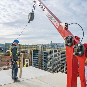 formwork anchoring system