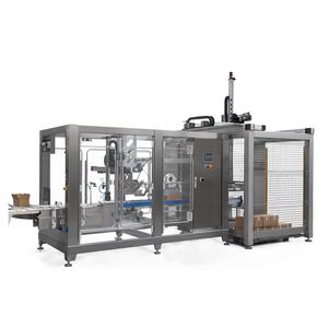 top-loading case packer