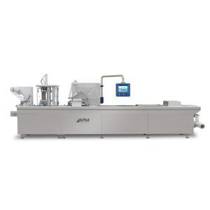 roll-fed thermoforming machine