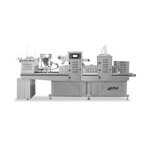 linear tray sealer