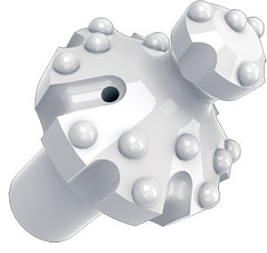 down-the-hole oil & gas drill bit