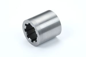 splined hub