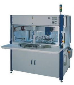 automatic selective soldering machine