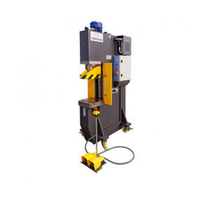 hydraulic press