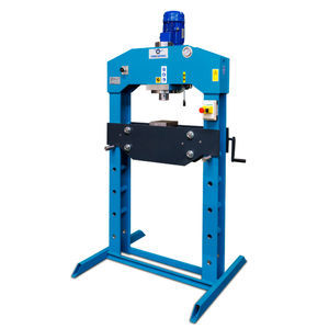 Double-action press - All industrial manufacturers