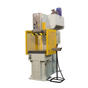 hydraulic press