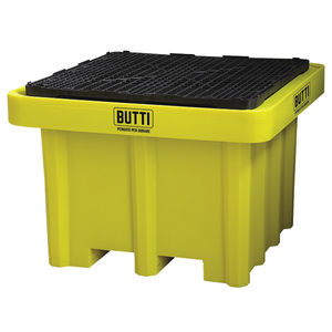 IBC container containment bund