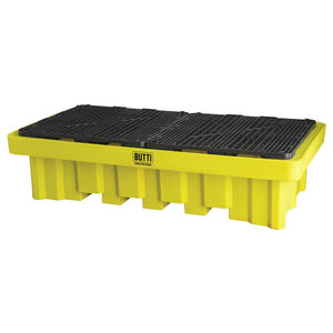 IBC container containment bund