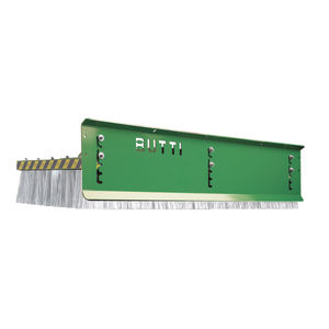 forklift truck dozer blade