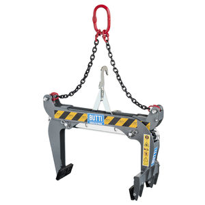 building material lifting clamp