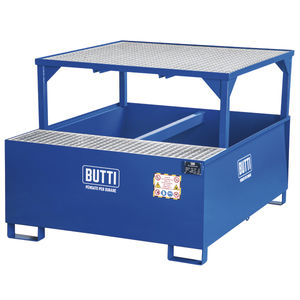 IBC container containment bund