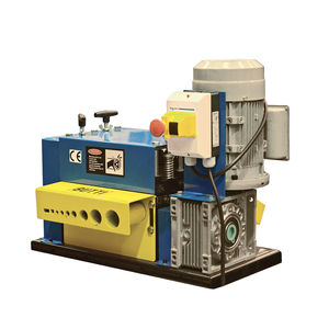 electrical cable stripping machine