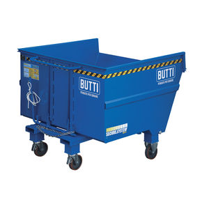waste tilt truck 1