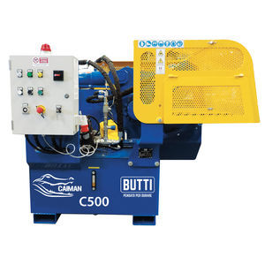 electro-hydraulic shear 1