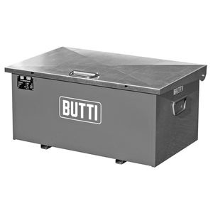 metal container