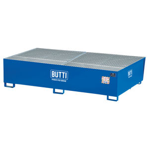 steel containment bund