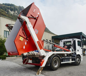 skip container
