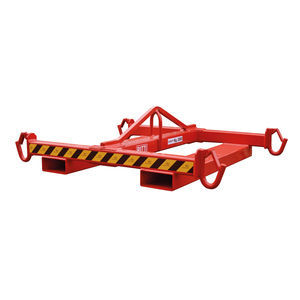 H-shaped lifting beam