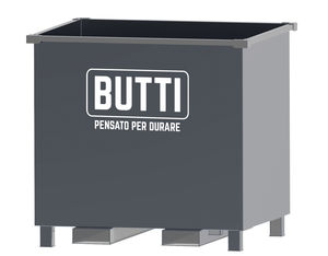 metal pallet box