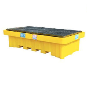 IBC container containment bund 1
