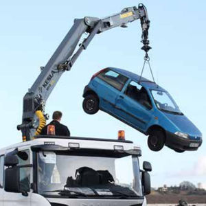 汽车起重机