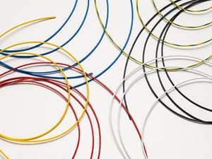 insulated electrical wire
