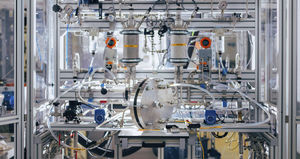 water treatment electrolyzer