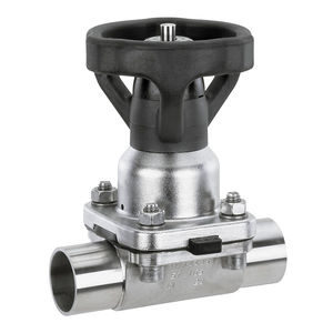 diaphragm valve