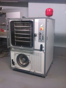 pilot freeze dryer