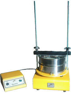 wet sieving sieve shaker