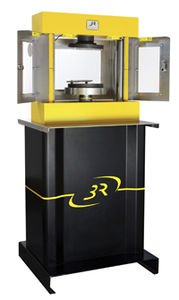 compression testing machine / for building materials / hydraulic