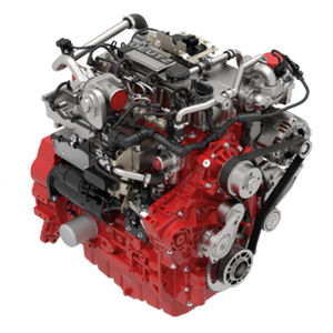 diesel engine