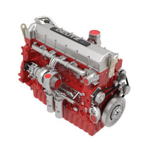 diesel engine 1